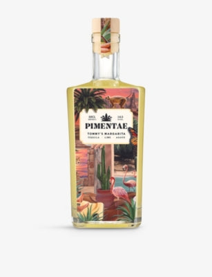 Pimentae Tommy's chilli margarita cocktail 500ml, UK version
