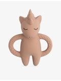 Konges Sløjd unicorn rubber teether 13cm, UK version