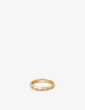 Astrid & Miyu Cosmic Star sterling silver ring, imported from the UK