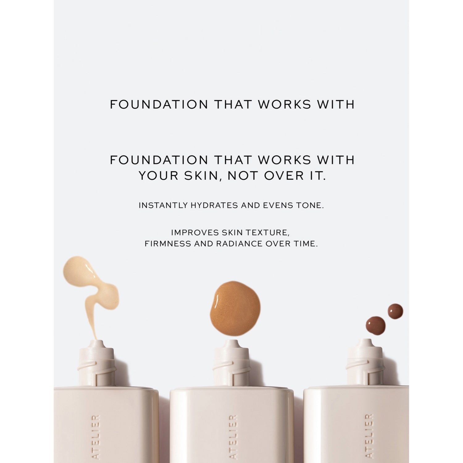 Westman Atelier Vital Skincare complexion drops 30ml - British product