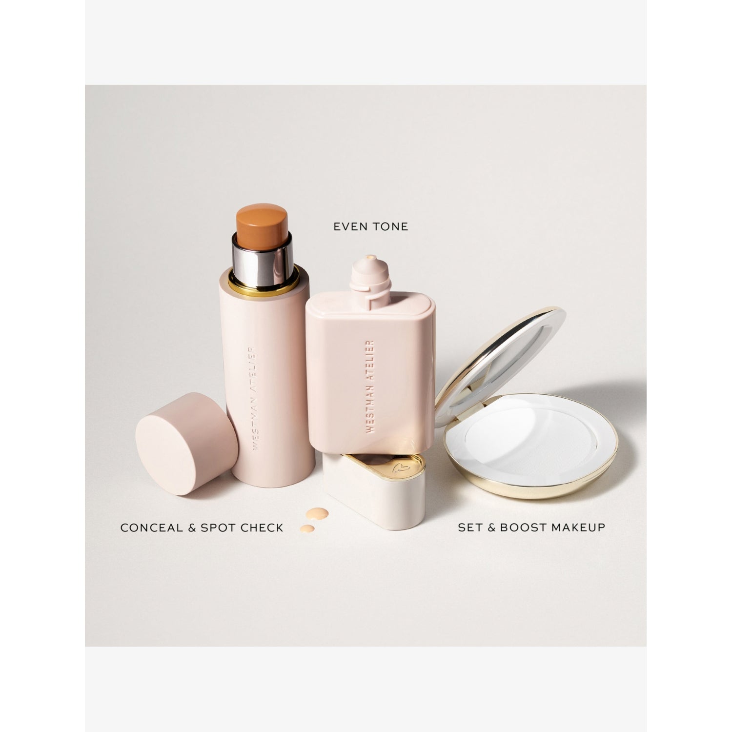 Westman Atelier Vital Skincare complexion drops 30ml - British product