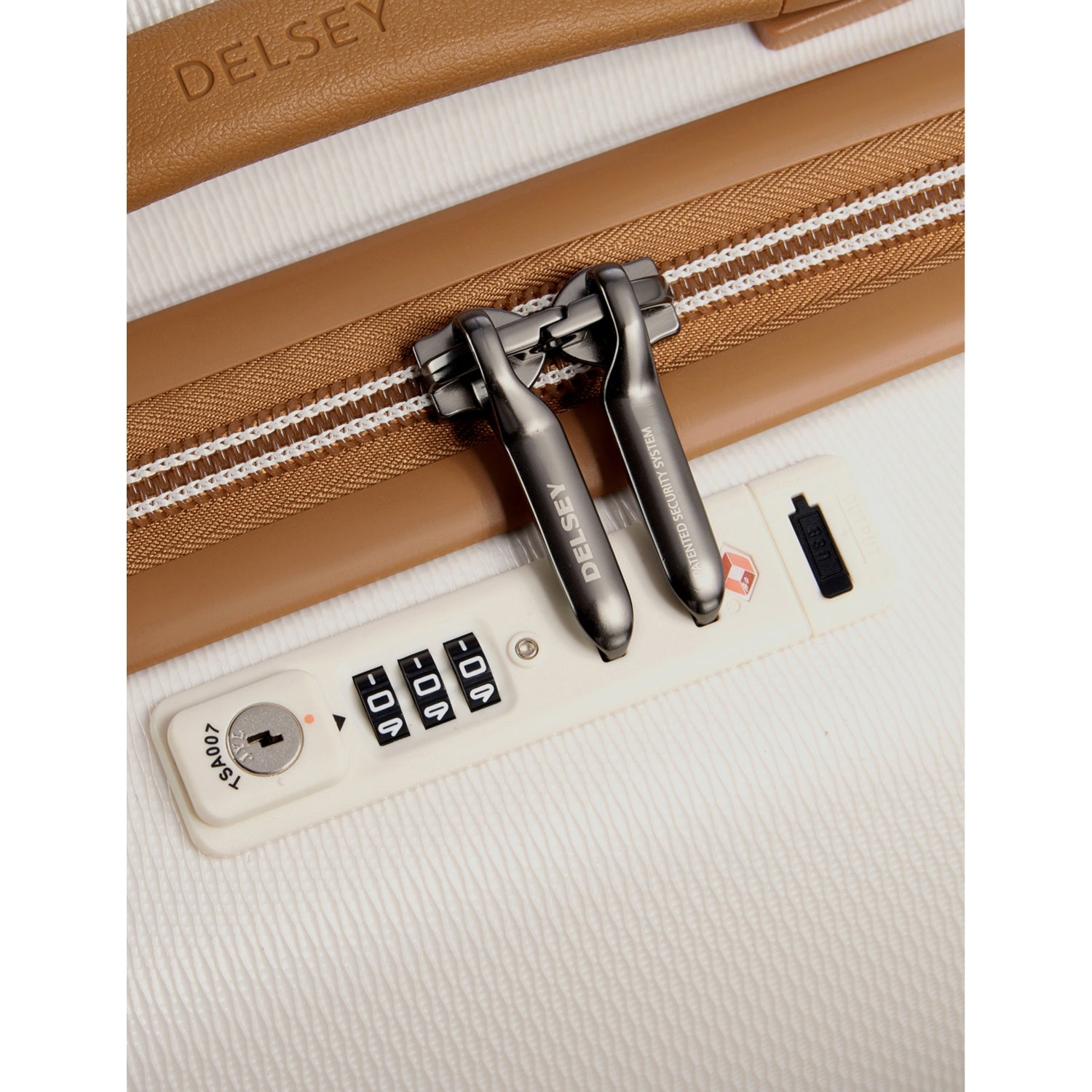 Delsey Chatelet Air 2.0 cabin suitcase 55cm (British brand)