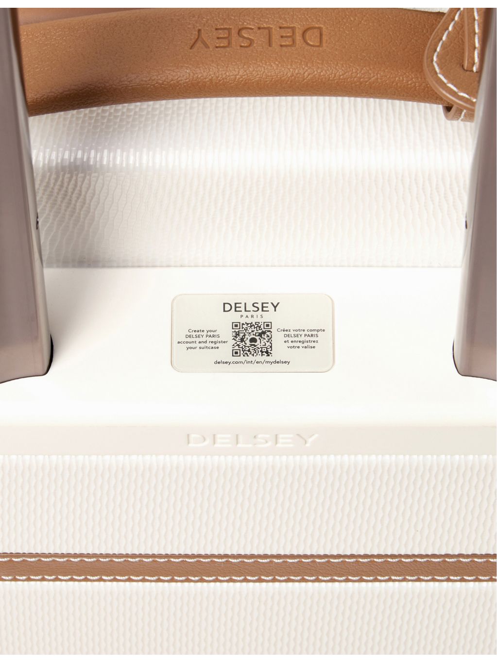 Delsey Chatelet Air 2.0 cabin suitcase 55cm (British brand)