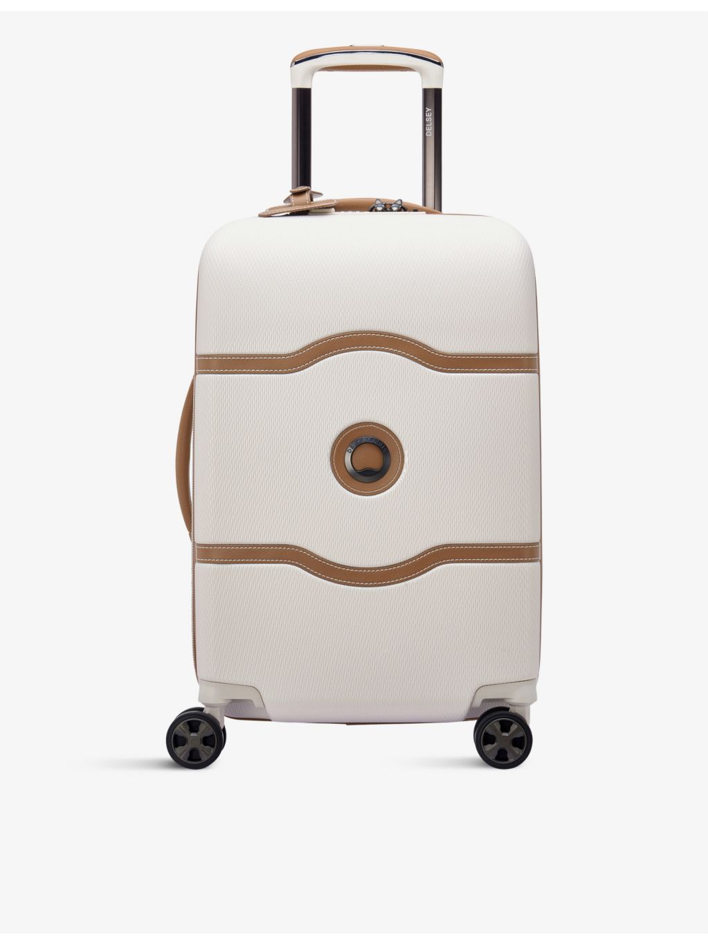 Delsey Chatelet Air 2.0 cabin suitcase 55cm (British brand)