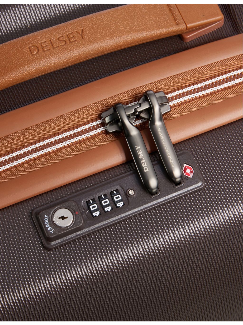 Delsey Châtelet Air 2.0 66cm suitcase - British product