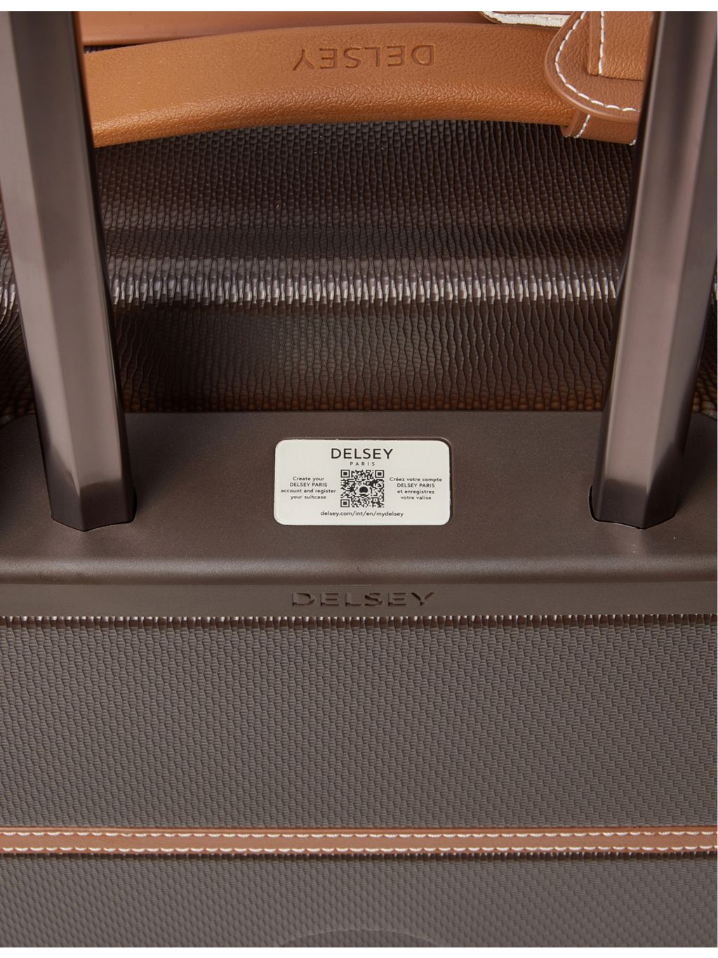 Delsey Châtelet Air 2.0 66cm suitcase - British product