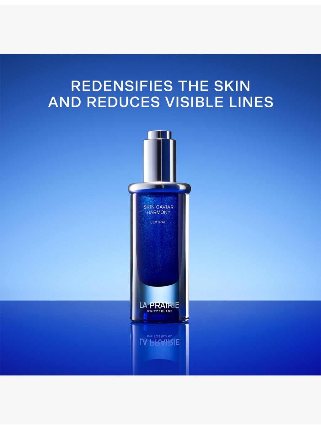 La Prairie Skin Caviar Harmony L'Extrait serum 20ml, imported from the UK