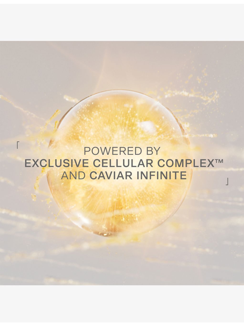 La Prairie Skin Caviar Harmony L'Extrait serum 20ml, imported from the UK