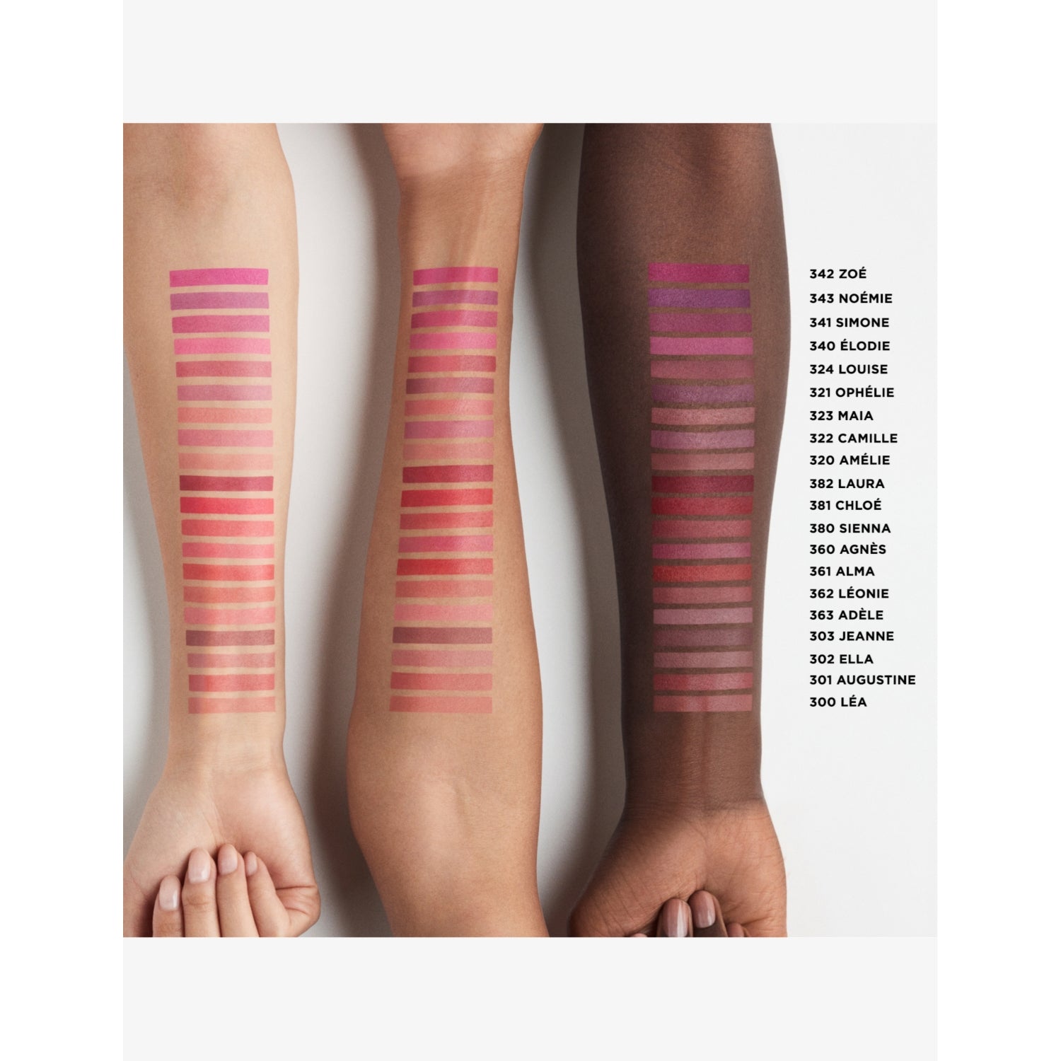 Laura Mercier Petal Soft lipstick crayon 1.6g - British product