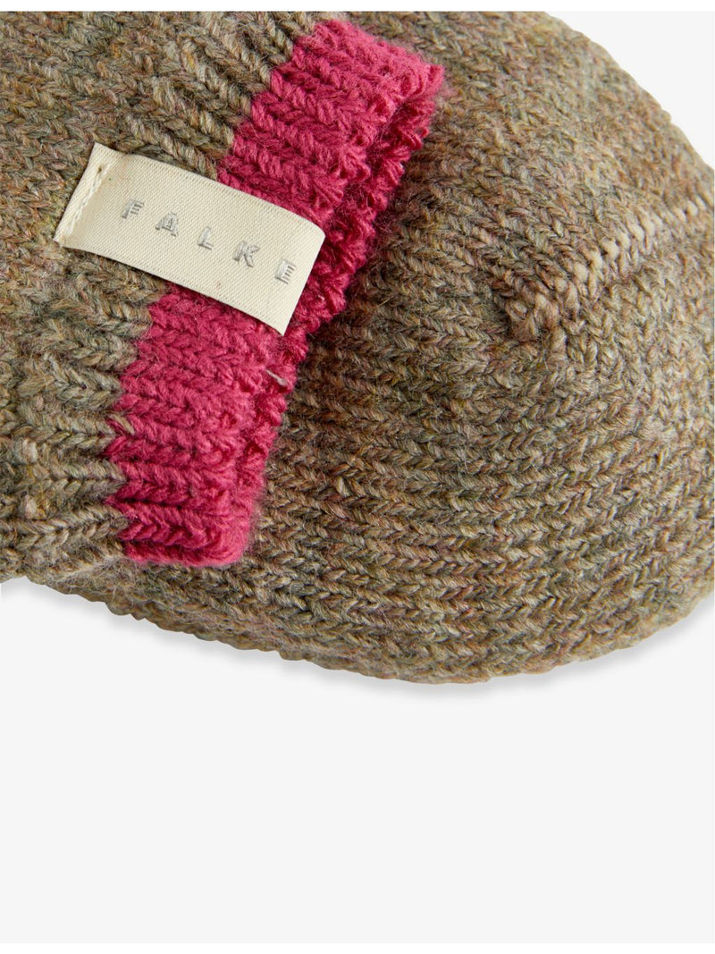 FALKE cosy plush cushioned stretch-knit socks (British brand)