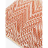 Missoni Home zigzag wool cushion 40cm x 40cm, UK version