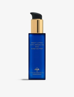 Thameen Peregrina body lotion 100ml bottle, UK version
