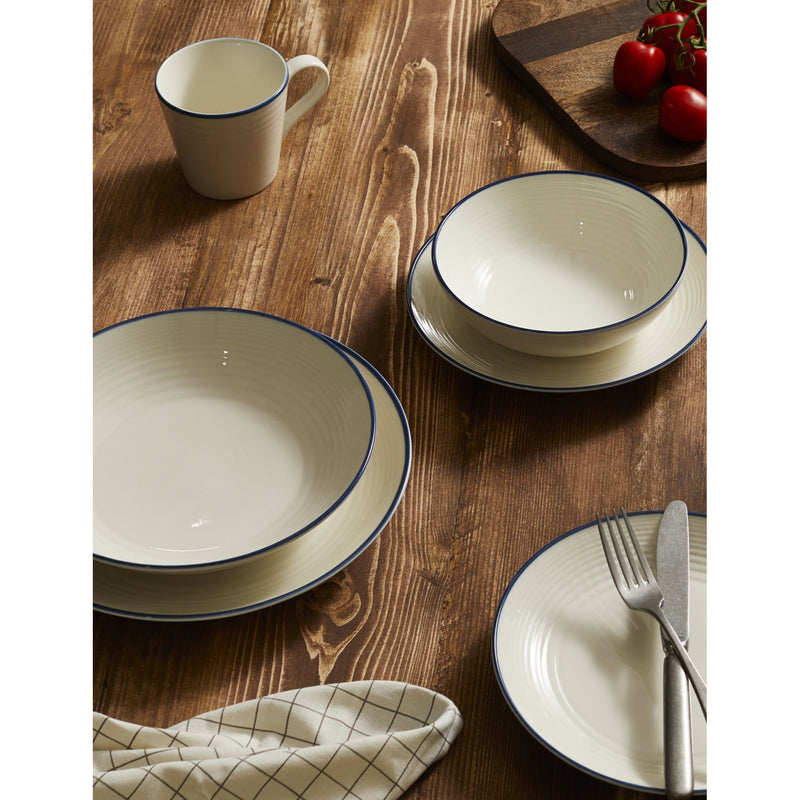 Gordon Ramsay Maze porcelain plate 28cm, British product