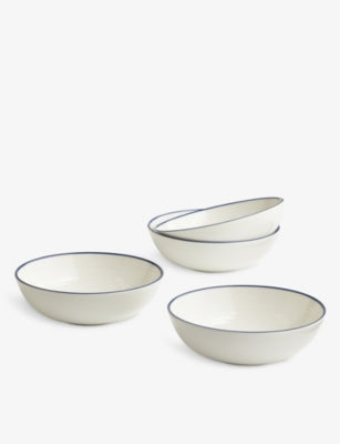 Royal Doulton Gordon Ramsay Maze porcelain cereal bowl 18cm (British brand)