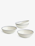 Royal Doulton Gordon Ramsay Maze porcelain cereal bowl 18cm (British brand)