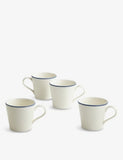Gordon Ramsay Maze porcelain mug 400ml (British brand)