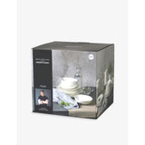 Gordon Ramsay Maze denim porcelain dinnerware set 12-piece (British brand)