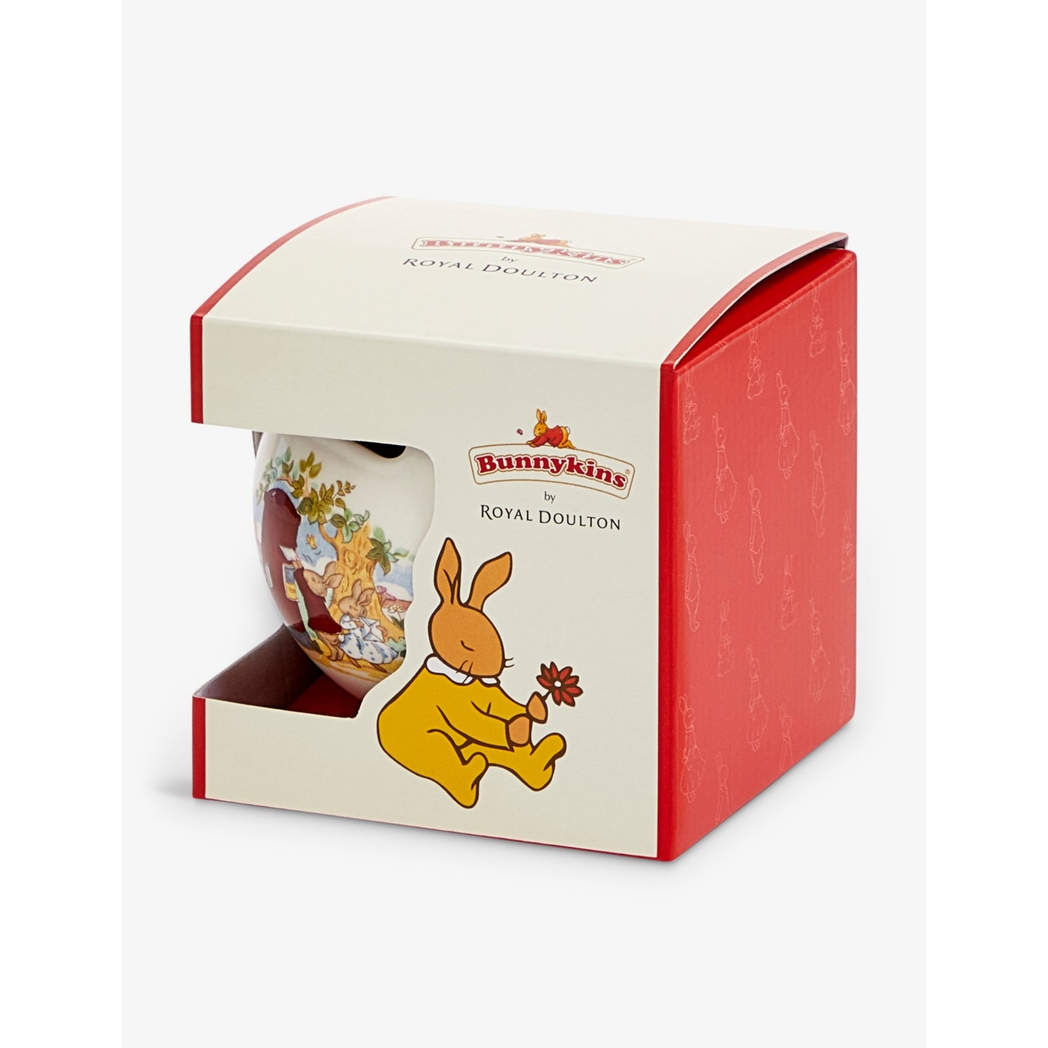 Royal Doulton Bunnykins hand-decorated moneybox ball 8.5cm - British product