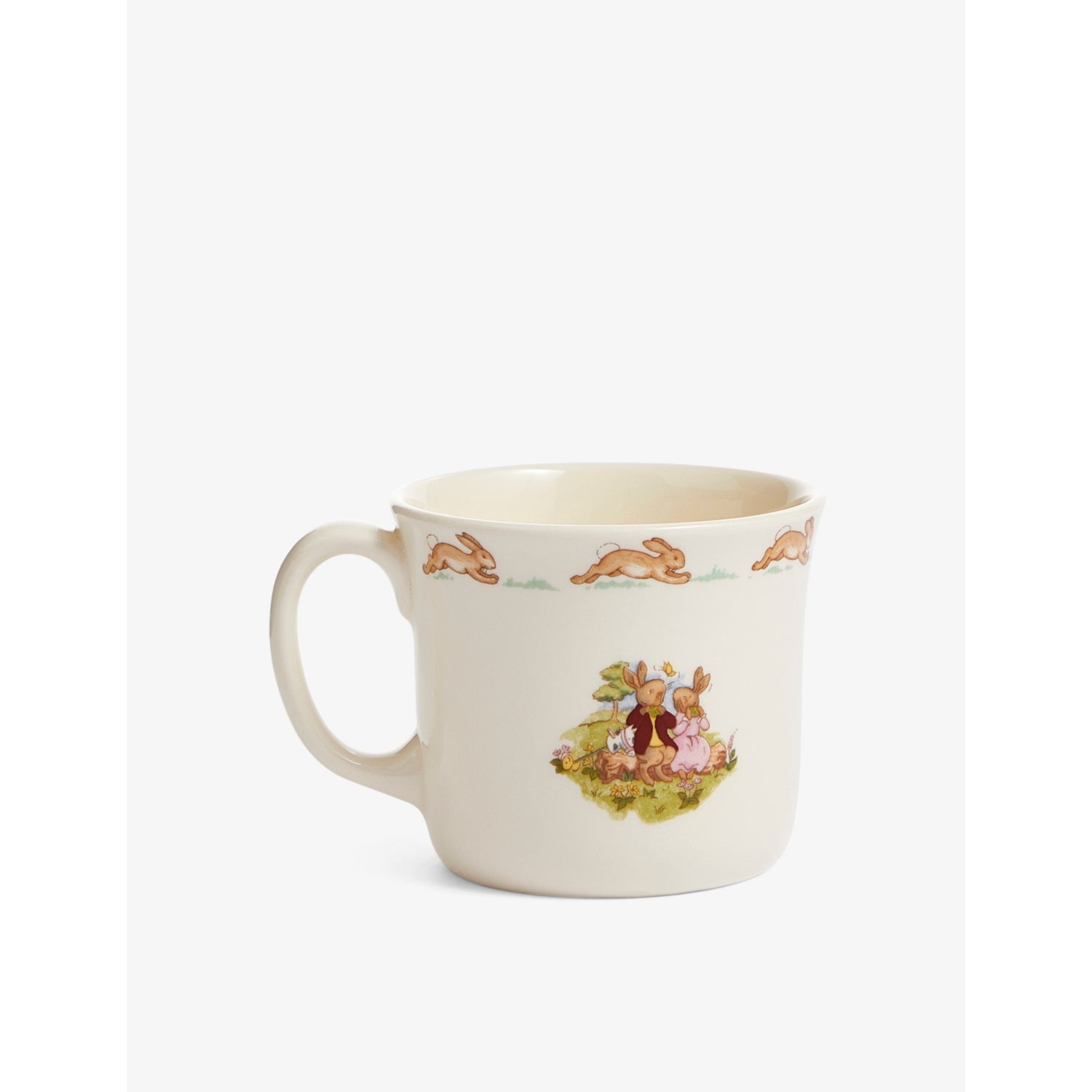 Royal Doulton Bunnykins bone china mug 255ml - British product