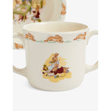 Royal Doulton Bunnykins baby plate and mug set 16cm - British product