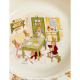 Royal Doulton Bunnykins baby plate and mug set 16cm - British product