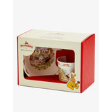 Royal Doulton Bunnykins bone china baby plate and mug set, UK version