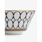 Wedgwood bone china rice bowl Renaiss Gold 11.5cm, UK version
