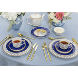 Wedgwood Renaissance Gold eight-piece dinner set - British product