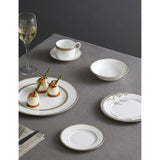 Vera Wang Lace Gold bone china bowl 11cm (British brand)