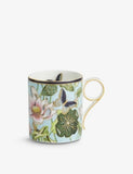 Wedgwood Waterlily limited-edition china mug 200ml (British brand)