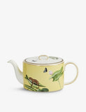 Wedgewood Waterlily limited-edition bone china teapot - British product