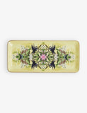 Wedgwood Waterlily limited edition china sandwich tray 15.8cm, imported from the UK