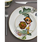 Wedgwood Waterlily limited-edition bone china plate 17cm - British product