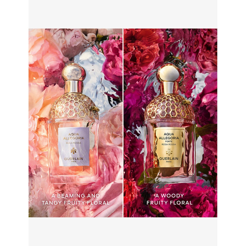 Guerlain Rose Rossa Forte eau de parfum, imported from the UK
