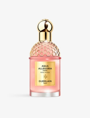 Guerlain Rose Rossa Forte eau de parfum, imported from the UK