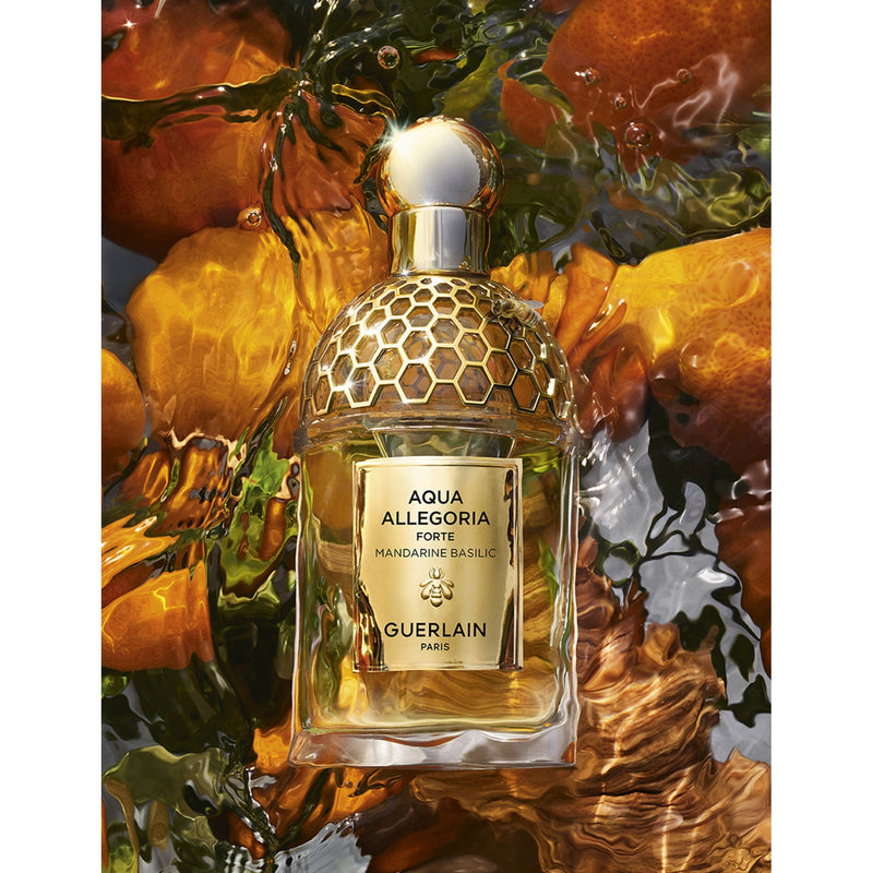 Guerlain eau de parfum Mandarine Basilic Forte (British brand)