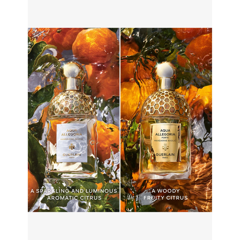 Guerlain eau de parfum Mandarine Basilic Forte (British brand)