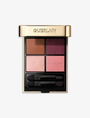Guerlain Ombres G eyeshadow quad 6g size, UK version