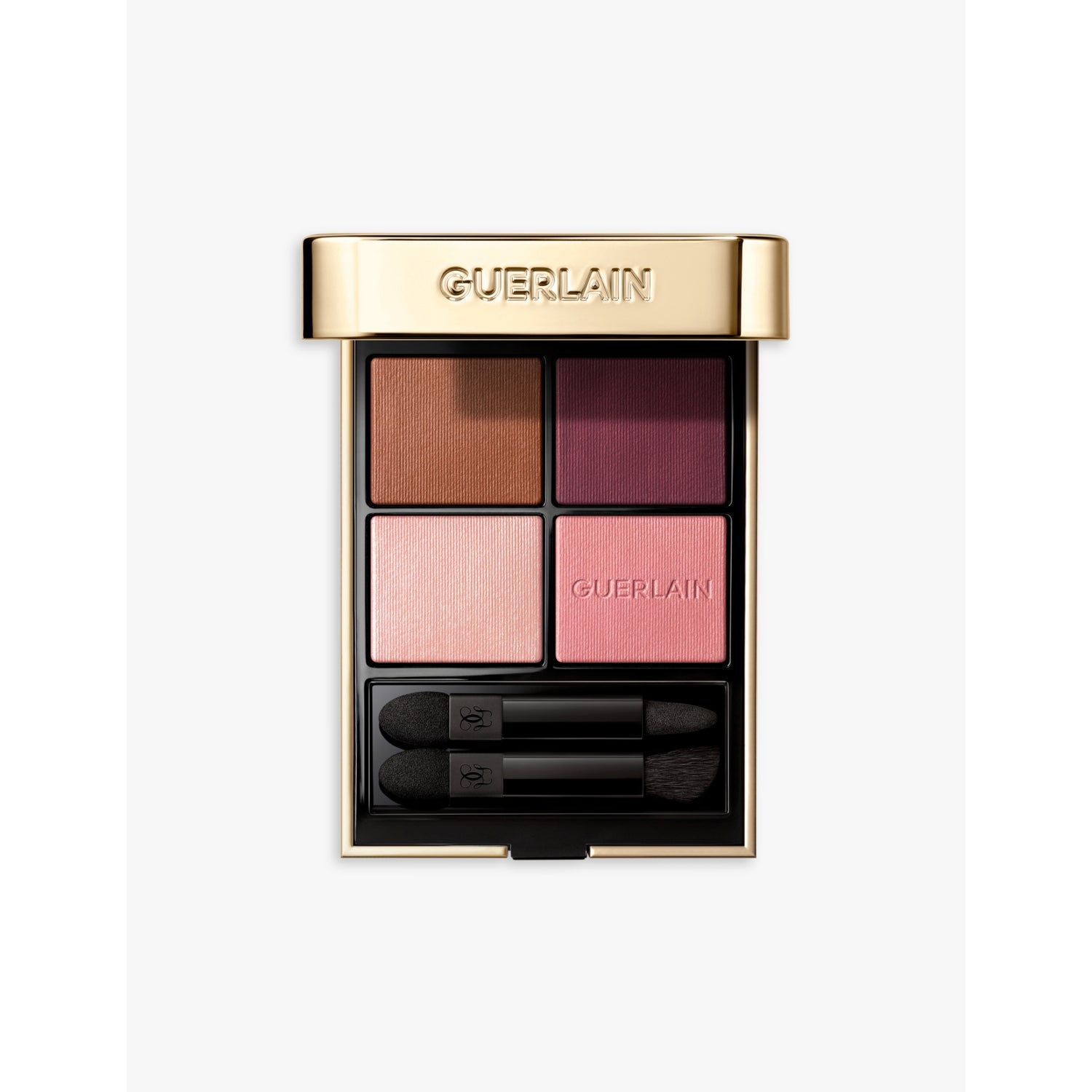 Ombres G eyeshadow quad 6g - 11 Imperial Moon
