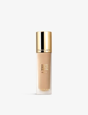 Guerlain Parure Gold Skin Matte Foundation 35ml