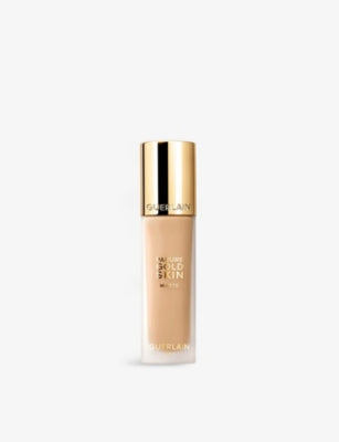 Guerlain Parure Gold Skin Matte Foundation 35ml