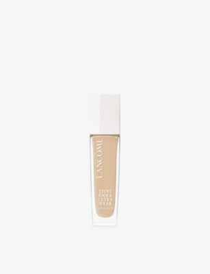 Lancôme Teint Idôle Care and Glow foundation 30ml (British brand)