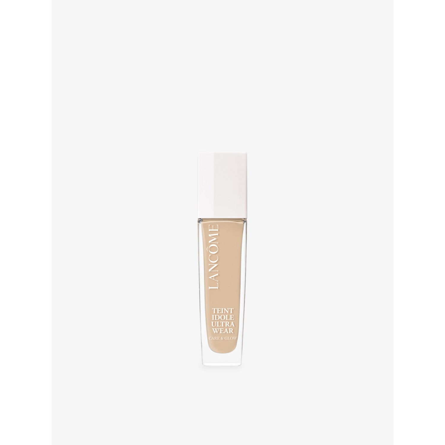 Lancôme Teint Idôle Care and Glow foundation 30ml (British brand)