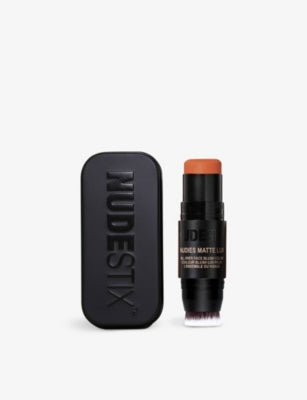 Nudestix NUDIES all-over matte lux blush 7g, UK version