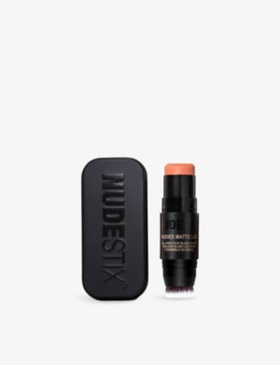 Nudestix NUDIES all-over matte lux blush 7g, UK version
