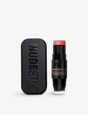 NUDESTIX NUDIES All-Over Matte Lux Blush Face Colour 7g