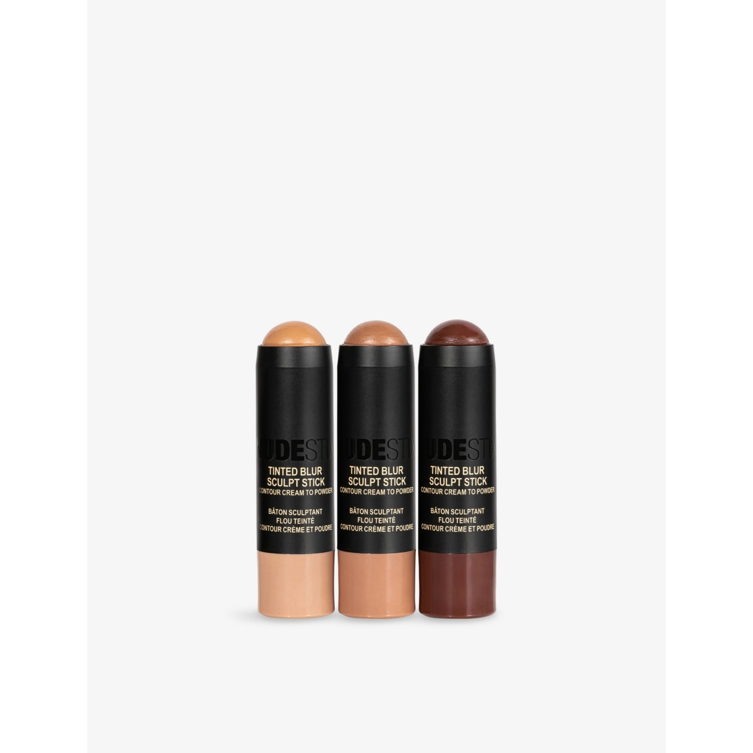 Nudestix Tinted Blur sculpting stick 6.2g - British product