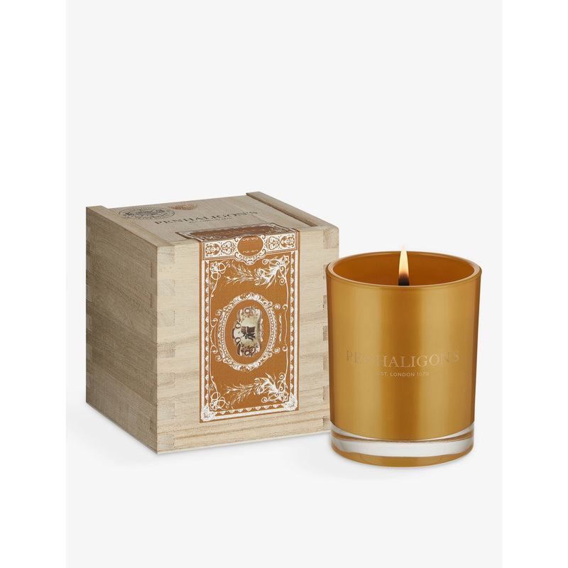 Penhaligon's Calisaya Bark medium scented candle 200g, imported from the UK
