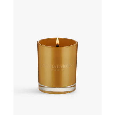 selfridges Penhaligon's Calisaya Bark Medium Scented Candle 200g- Buy online at McGrocer