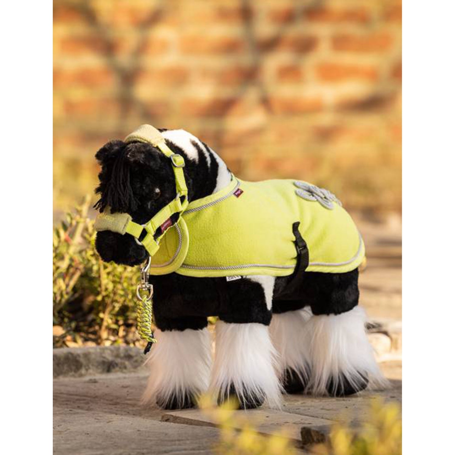 LeMieux Razzle woven toy pony 44cm (British brand)